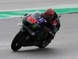 Fabio Quartararo Khawatir Format Sprint Race di MotoGP 2023 Timbulkan Masalah Baru