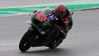 Fabio Quartararo Khawatir Format Sprint Race di MotoGP 2023 Timbulkan Masalah Baru
