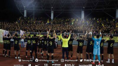 Ada Nama Sergio Aguero Dalam 23 Pemain Timnas Malaysia Untuk Piala AFF 2022