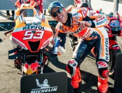 Incar Gelar Juara MotoGP 2023, Enea Bastianini Waspadai Kebangkitan Marc Marquez