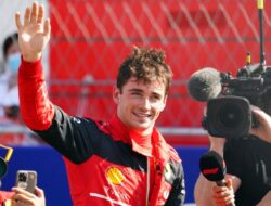 Tatap F1 2023, Charles Leclerc Yakin Mobil Milik Ferrari Bakal Lebih Kompetitif