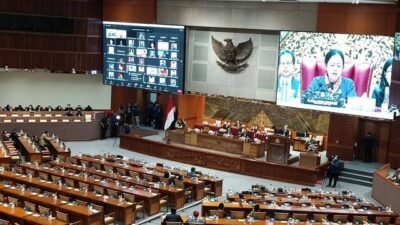 DPR Sahkan UU Ekstradisi Buronan, Cegah Pengemplang BLBI Kabur ke Singapura