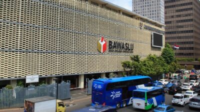Daripada Urusi Safari Anies Baswedan, Bawaslu Mending Fokus Buru Aktor Penunda Pemilu 2024