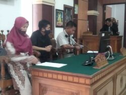 Catut Namanya Jadi Anggota, Warga Banyumas Gugat Partai Garuda Rp.2,5 Miliar