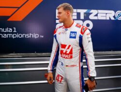 Jadi Pembalap Cadangan Mercedes, Ini Harapan Besar Mick Schumacher