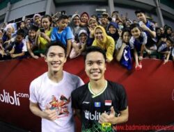 7 Wakil Indonesia di BWF World Tour Finals 2022, Rionny Mainaky: Semoga Lolos dari Fase Grup