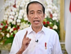 Dulu Malu Impor Beras, Kini Jokowi Kembali Buka Keran Impor