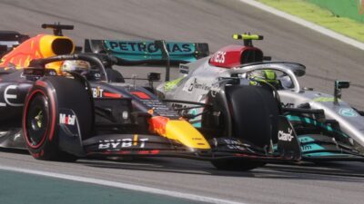 Ini Alasan Utama Mercedes Kalah Saing Dari Red Bull di F1 2022