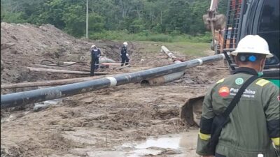 Kronologi Pipa Gas PetroChina di Jambi Bocor dan Meledak, 8 Pekerja Luka Bakar