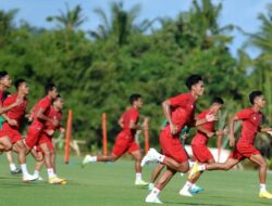 Ini Daftar Resmi 23 Pemain Timnas Indonesia di Piala AFF 2022