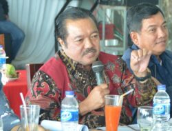 Idris Laena Nilai Pengembangan Wisata Danau Toba Oleh Injourney Belum Maksimal