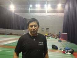 Jadi Pelatih Malaysia, Nova Widianto Akui Berat Tinggalkan Ganda Campuran RI