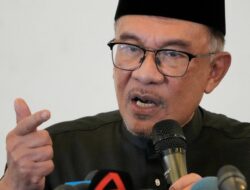 PM Baru Malaysia Anwar Ibrahim Umumkan 28 Anggota Kabinet, Ini Daftarnya