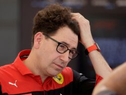 Mattia Binotto Mundur dari Scuderia Ferrari, Toto Wolff: Harusnya Dipecat Lebih Awal
