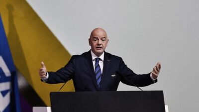 Presiden FIFA Gianni Infantino Ingin Gelar Piala Dunia Tiap 3 Tahun Sekali