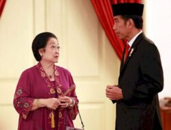 Beda Pandangan Soal Capres 2024, Muslim Arbi: Jangan Sampai Megawati ‘Dikadali’ Jokowi