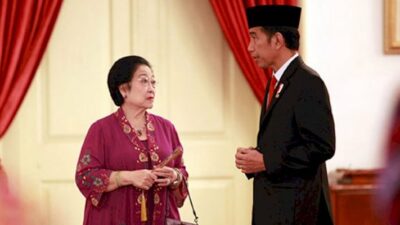 Beda Pandangan Soal Capres 2024, Muslim Arbi: Jangan Sampai Megawati ‘Dikadali’ Jokowi