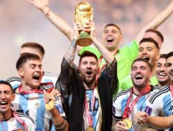 Wow! Final Piala Dunia 2022 Pecahkan Rekor di Google, Twitter Hingga WhatsApp