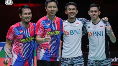 3 Pebulutangkis Indonesia Disebut Berasal Malaysia dan India Saat Tanding di Eropa