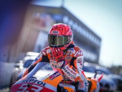 Meski Performa Menurun di MotoGP 2022, Bos Ducati Tetap Puji Performa Marc Marquez