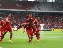 Egy dan Witan Cetak Gol, Indonesia Menang Tipis 2-1 Atas Kamboja di Piala AFF 2022