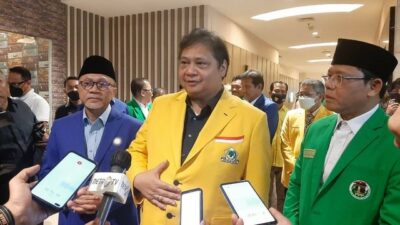 Bantah KIB Berpotensi Pecah, Viva Yoga Mauladi: Tinggal Tunggu Waktu Deklarasi