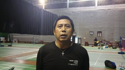 Tinggalkan PBSI, Nova Widianto Optimis Cetak Calon Juara Ganda Campuran Malaysia