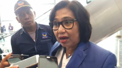 Djarot Saiful Hidayat Minta Mentan dan Menteri LHK Dievaluasi, Irma Suryani: PDIP Jangan Asbun!