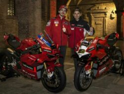 Replika Motor Juara Dunia MotoGP dan WSBK 2022 Ducati Langsung Ludes