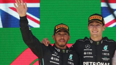 Blak-blakan, George Russell Ungkap Kariernya di F1 Diselamatkan Lewis Hamilton