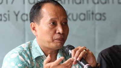 Karyono Wibowo: Jika Ada Reshuffle, Menteri Dari Nasdem Paling Mungkin Dicopot Jokowi