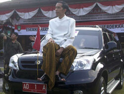 Mobil Esemka Makin Tenggelam Hingga Ujung Tanduk Pemerintahan Jokowi