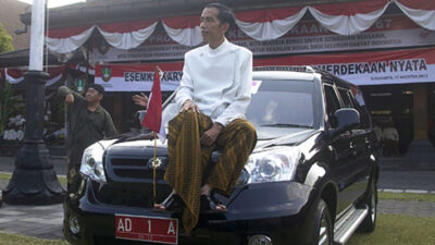 Mobil Esemka Makin Tenggelam Hingga Ujung Tanduk Pemerintahan Jokowi