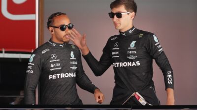 Prediksi F1 2023: Lewis Hamilton dan George Russell Bakal Kesulitan Kejar Red Bull