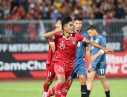 Viral! Shalawat Berkumandang di Stadion Saat Timnas Indonesia Bantai Brunei 7-0