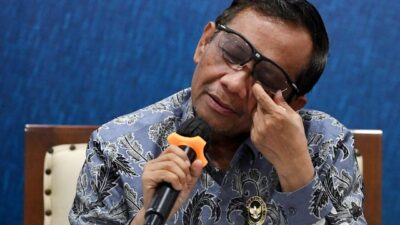 Menko Mahfud MD: Tragedi Kanjuruhan Bukan Pelanggaran HAM Berat