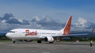 Penerbangan Tengah Malam Delay Hingga Pagi, Menteri Transportasi Malaysia Desak Batik Air Minta Maaf