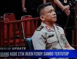 Tak Terima Dipecat, Ferdy Sambo Gugat Jokowi Hingga Kapolri ke PTUN