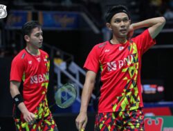 Ogah Turun Takhta, Fajar/Rian Bertekad Pertahankan Peringkat Satu Dunia
