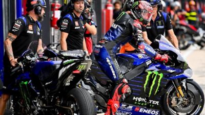 Dani Pedrosa Heran Lihat Performa Motor Yamaha Menurun Tajam di MotoGP 2022