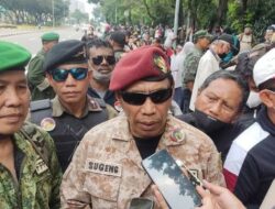 Doni Monardo Kecam Keras Penusukan Kolonel Purn Sugeng Waras di Cimahi