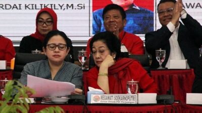 Ungkap Kekesalan Megawati ke Ganjar, Refly Harun: Puan Pilih Jadi Cawapres Anies Atau Prabowo