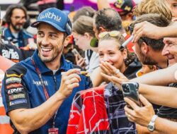 Baru Pensiun Beberapa Bulan, Andrea Dovizioso Beri Kode Comeback ke MotoGP