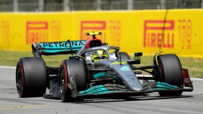 Terungkap! Ini Penyebab Mobil Mercedes Sering Rusak di F1 2022