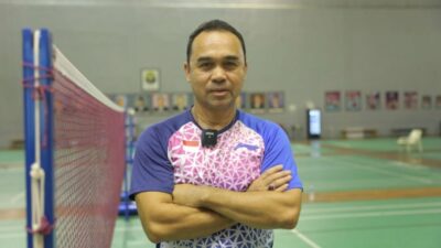 Rionny Mainaky Harap Indonesia Sabet Dua Gelar di BWF World Tour Finals 2022