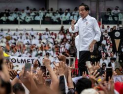 Jelang Pemilu 2024, Demokrat Desak Jokowi Setop Dukung dan Endorse Capres