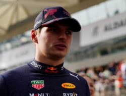 Juara Lagi di F1 2022, Max Verstappen Ungkap Balapan Terburuknya Musim Ini