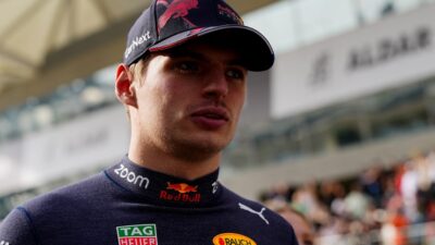 Juara Lagi di F1 2022, Max Verstappen Ungkap Balapan Terburuknya Musim Ini