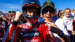 Valentino Rossi: Francesco Bagnaia Wujudkan Mimpi Yang Tak Tercapai di MotoGP