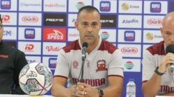 Pelatih Madura United, Fabio Lefundes Akui Gaji Pemain Dipotong Imbas Liga 1 Terhenti